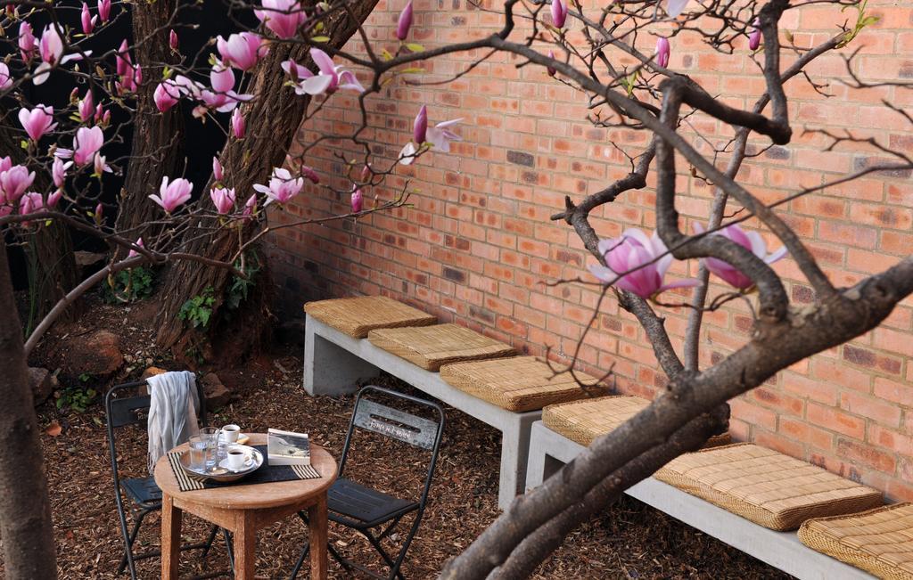 Satyagraha House Hotel Johannesburg Bagian luar foto