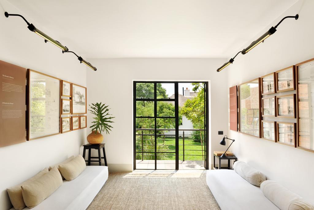 Satyagraha House Hotel Johannesburg Bagian luar foto
