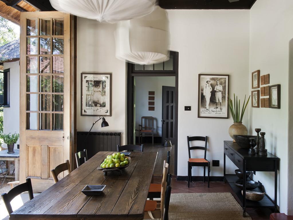 Satyagraha House Hotel Johannesburg Bagian luar foto