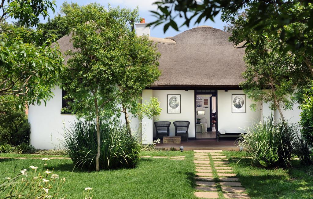 Satyagraha House Hotel Johannesburg Ruang foto