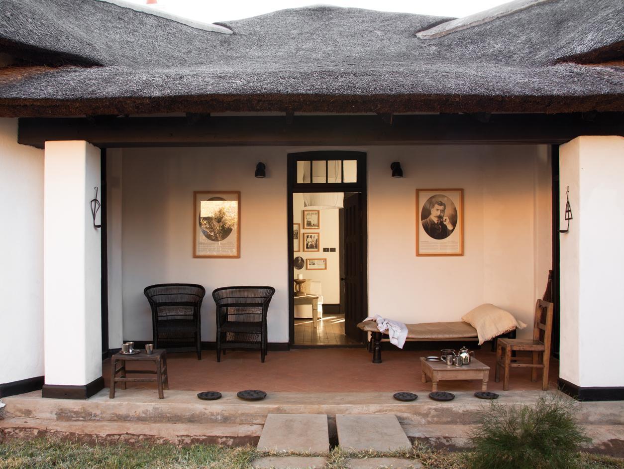 Satyagraha House Hotel Johannesburg Bagian luar foto